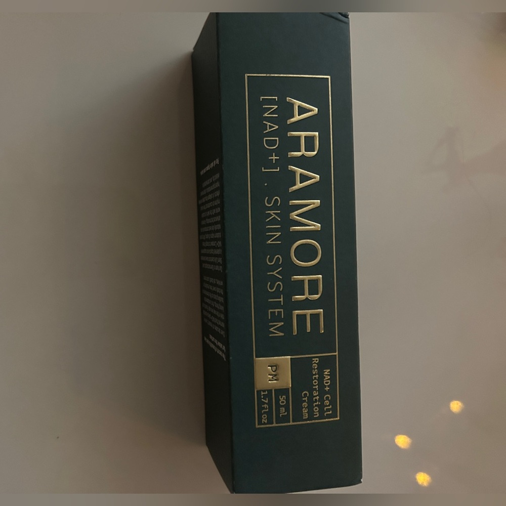 Aramore® NAD+ Complex Anti-Aging Serum | 50 mL | New
